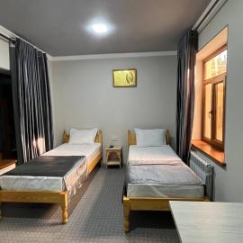Bukhara Hotel Alikhan, hotell Buhhaaras