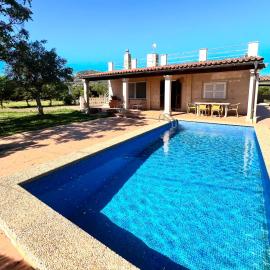 Villa en Llucmajor, Es Lluch, hotel din Llucmajor