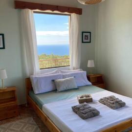 Sparrow’s house, hotel i Proástion