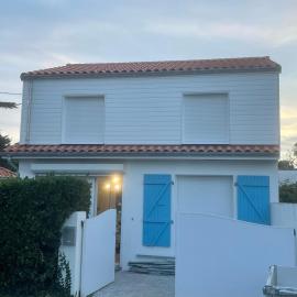 Maison bord de mer La faute sur mer