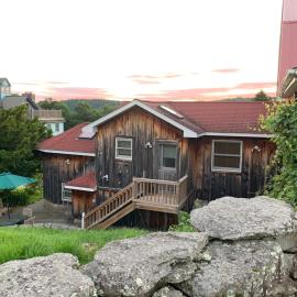 Idea Farm, hotell i Callicoon Center