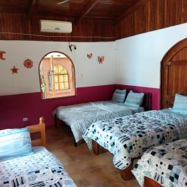 Las cabinas del sueño, hotel di Nicoya