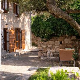 Villa Hedera - beautiful stone house Hvar