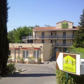 Hotel Bel Alp Manosque, hotell i Manosque