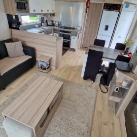 Caravan at Seton Sands، فندق في Port Seton