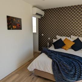 Chambre T Tavel, hotelli kohteessa 