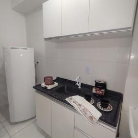 AP Completo, Com Ar condicionado, Cafeteira, Netflix e Lavanderia, hotel in Paranaguá