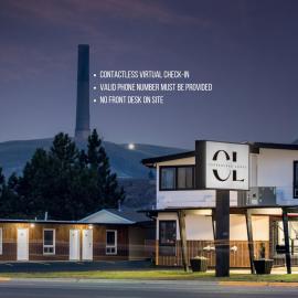 Copperhead Lodge, отель в Анаконде