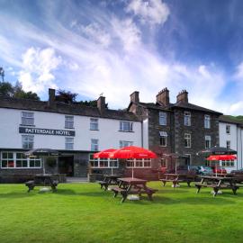 Patterdale Hotel, hotell i Patterdale
