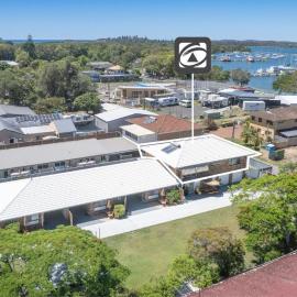 Akuli By the Sea - Unit 1 - FNHolidays, hotel a Iluka