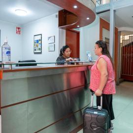 Hotel Residencial C´BASTIAN