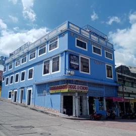 Hotel Iguana Azul