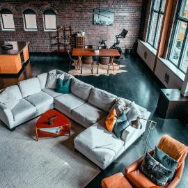 Massive Downtown Seattle Condo - Free Parking!, מלון בסיאטל