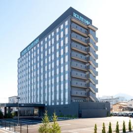 Hotel Route Inn Numata, хотел в Numata