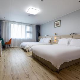 New Korea Resort, hotel di Jeju