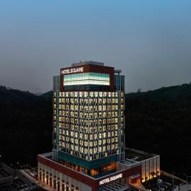 Hotel Square Ansan, hotel v mestu Ansan