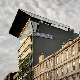 Apex City of Glasgow Hotel, Hotel in Glasgow