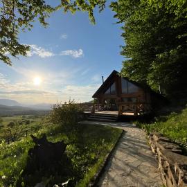 Green Cottage, hotel din Râşnov