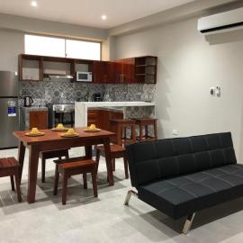 Bellazio Aparthotel, готель у місті Ікітос