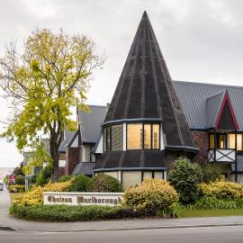 Carnmore Chateau Marlborough, hotel in Blenheim