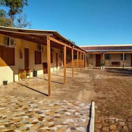 Hotel Alvorada, hotel en Alegrete