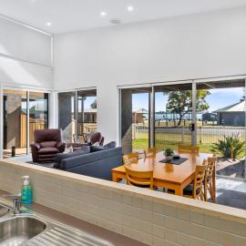 Murray Grange apartment 6, hotel v destinácii Yarrawonga