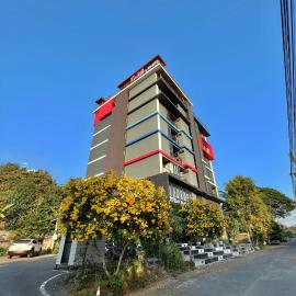 Khon Kaen में, होटल Dm Inn