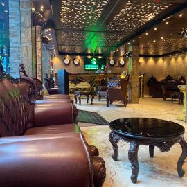 HYDERS PARK- THE LUXURY HOTEL