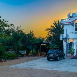 Jawai Dam Stay, Hotel in Bīsalpur