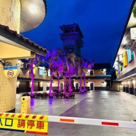 Yi MOTEL, hotel v destinaci Luodong