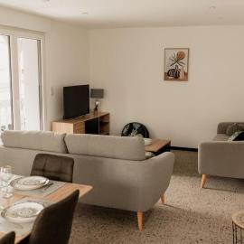 Gîte Relais Duplex à 5 minutes du Centre de Colmar