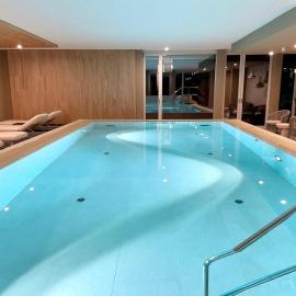 Marina Apartment SeeFlair Saarow mit Pool & Sauna