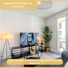 Chez Nico I T3 I Ville la Grand