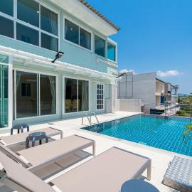 Nature's Hideaway by Ratana, Rawai, Hotel in Ban Saiyuan (1)