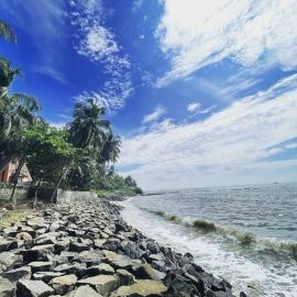 Baywatch by Grha - A Picturesque Beachfront Villa, hotel in Kozhikode
