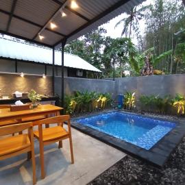 Niti Bhumi Villa, Hotel in Borobudur