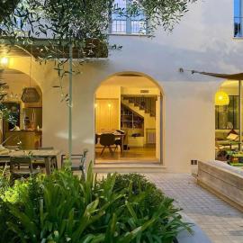 Cap D'Antibes Luxury Villa Pool Garden Beach 4 Bedrooms