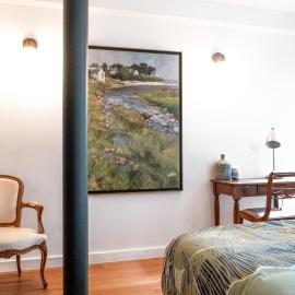 Viesnīca Chambre d'ALO pilsētā Klamāra
