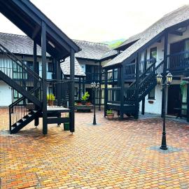 Quaysiders Lakes Resort - Quaysiders Club, hotel v destinaci Ambleside