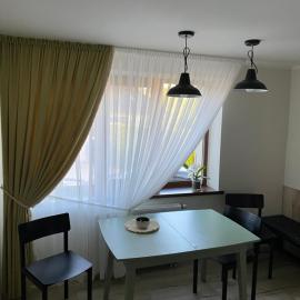 Apartamentai Tarp trijų ežerų, Hotel in Tytuvėnai