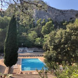 Camping maeva Respire La Vallée Heureuse, Hotel in Orgon