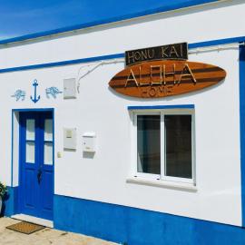 Honu Kai Aloha Home Sagres, hotel di Sagres