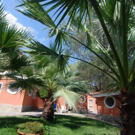Villaggio Camping Esca, hotell i Marina di Camerota