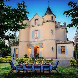 Petit Château Le Bouge, entire house - logement entier