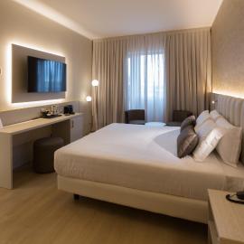 Hotel Nasco, hotel a Milà