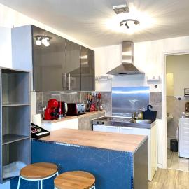 Crescent Loft Apartment - 1 Bedroom, hotel in Goodmayes