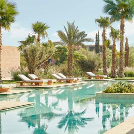 Park Hyatt Marrakech, hotel in Marrakech
