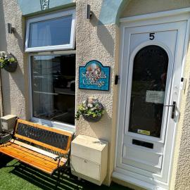 Seashells Cottage, hotel in Gorleston-on-Sea