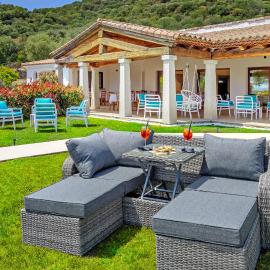 Tenuta Lu Baroni, hotel en Porto Ottiolu