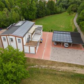 Apartment Altes E-Werk